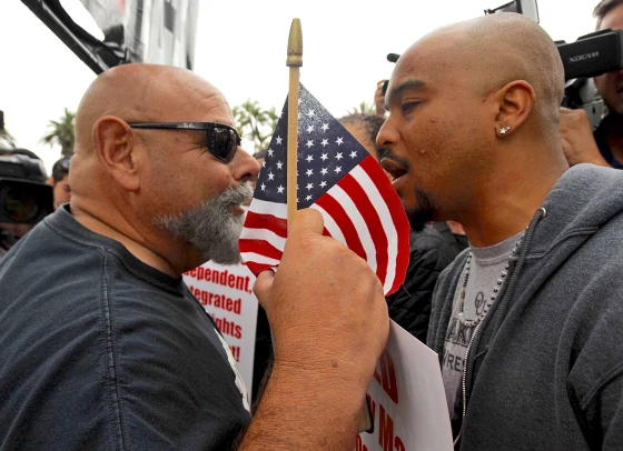 THE AMERICAN DIVIDE: ANGER, ACCOUNTABILITY, AND THE STRUGGLE FOR POLITICAL EMPATHY
