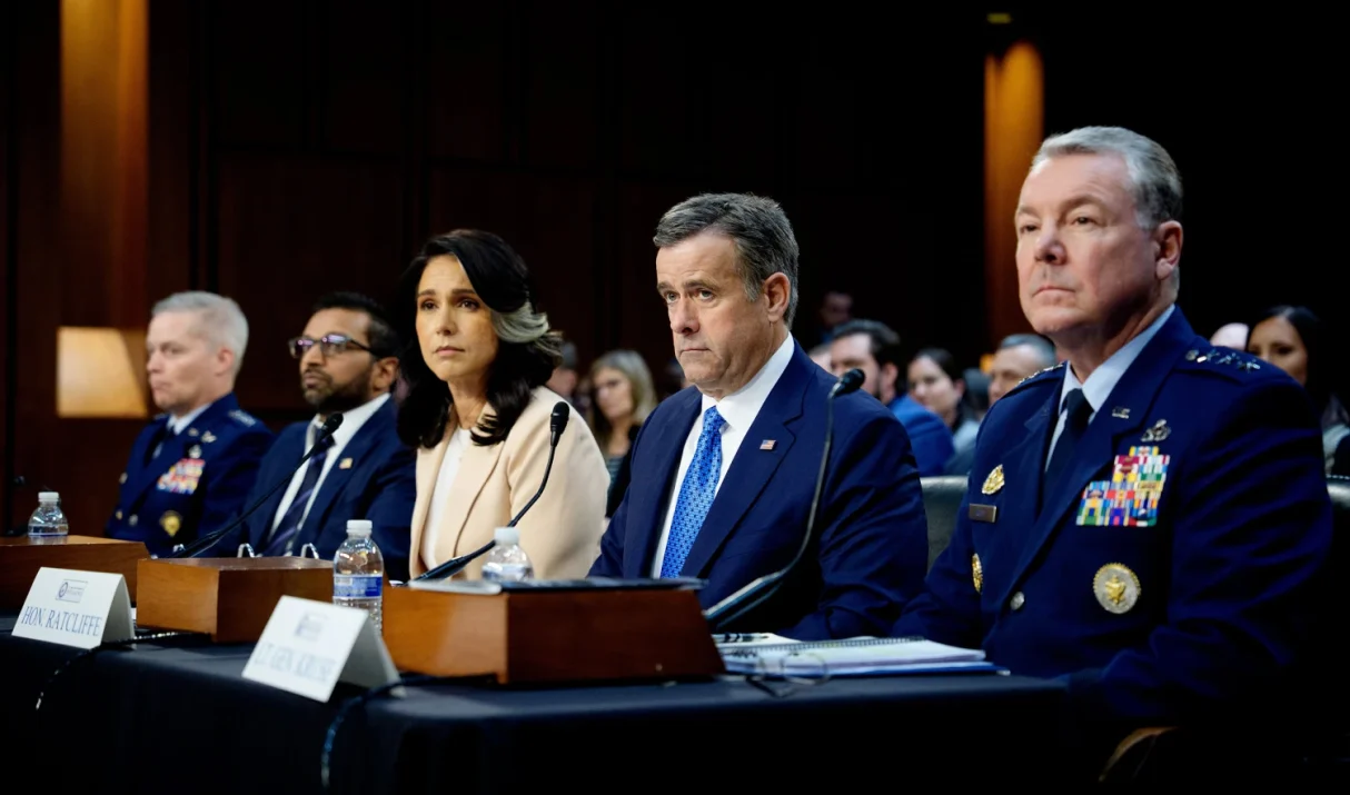 Inside the Intelligence Fallout: A Closer Look at Recent Senate Hearings