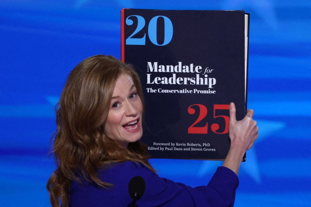 Understanding Project 2025: A Conservative Manifesto for America’s Future