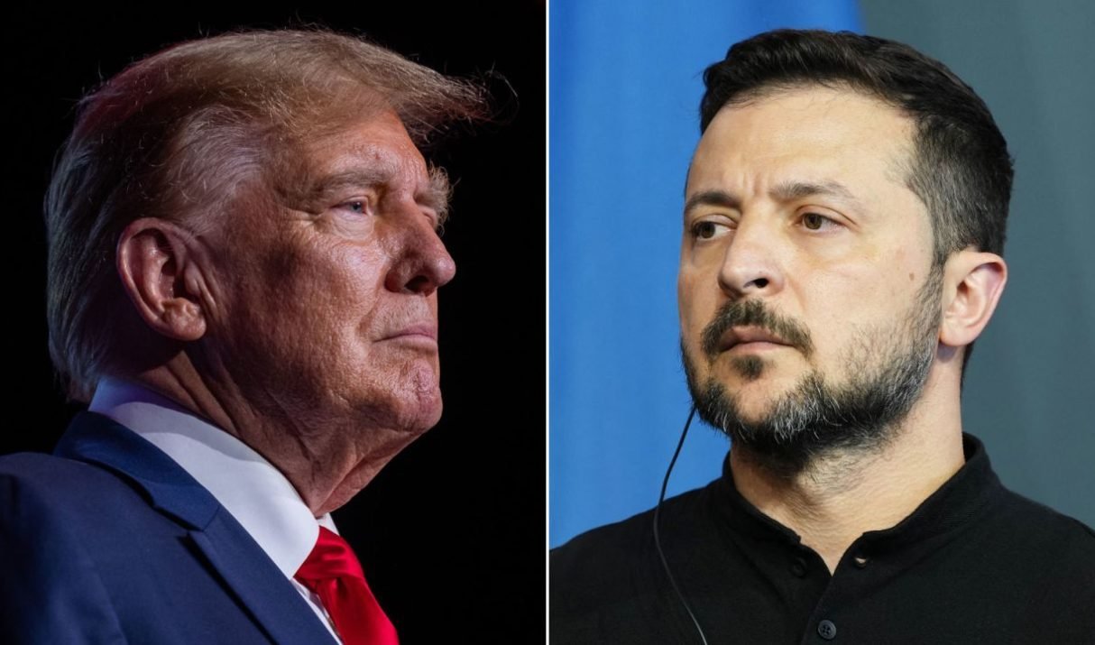 Trump’s Tumultuous Ties: Navigating the Ukraine Quagmire
