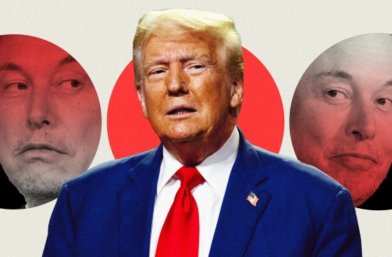 The Unfolding Drama: Examining the Paradoxical Relationship Between Elon Musk, Trump, and Their Impact on Society
