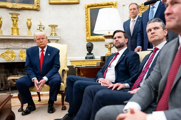 The Unraveling of Operational Security in Trump’s Administration
