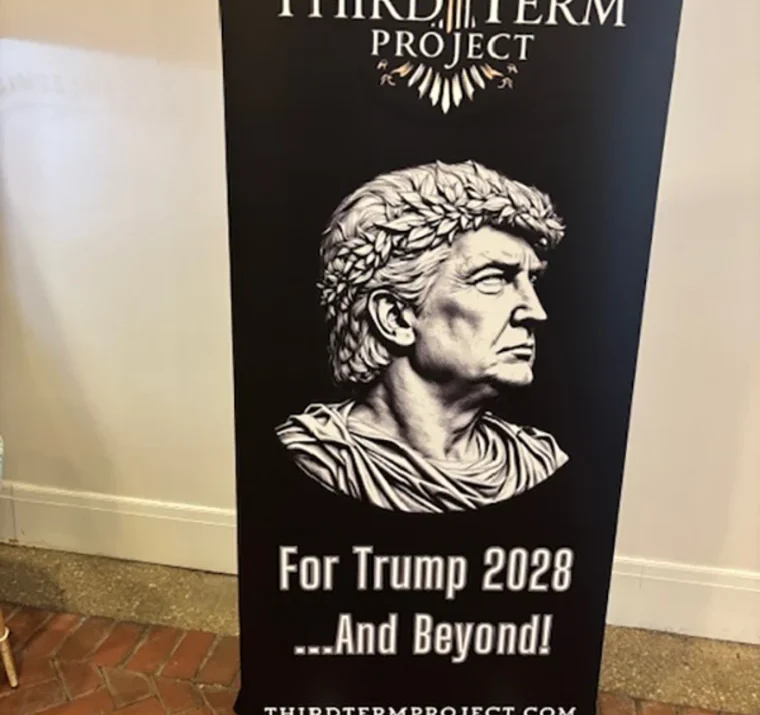 The Surprising Path to a Third Term: Can Trump Make It Happen?