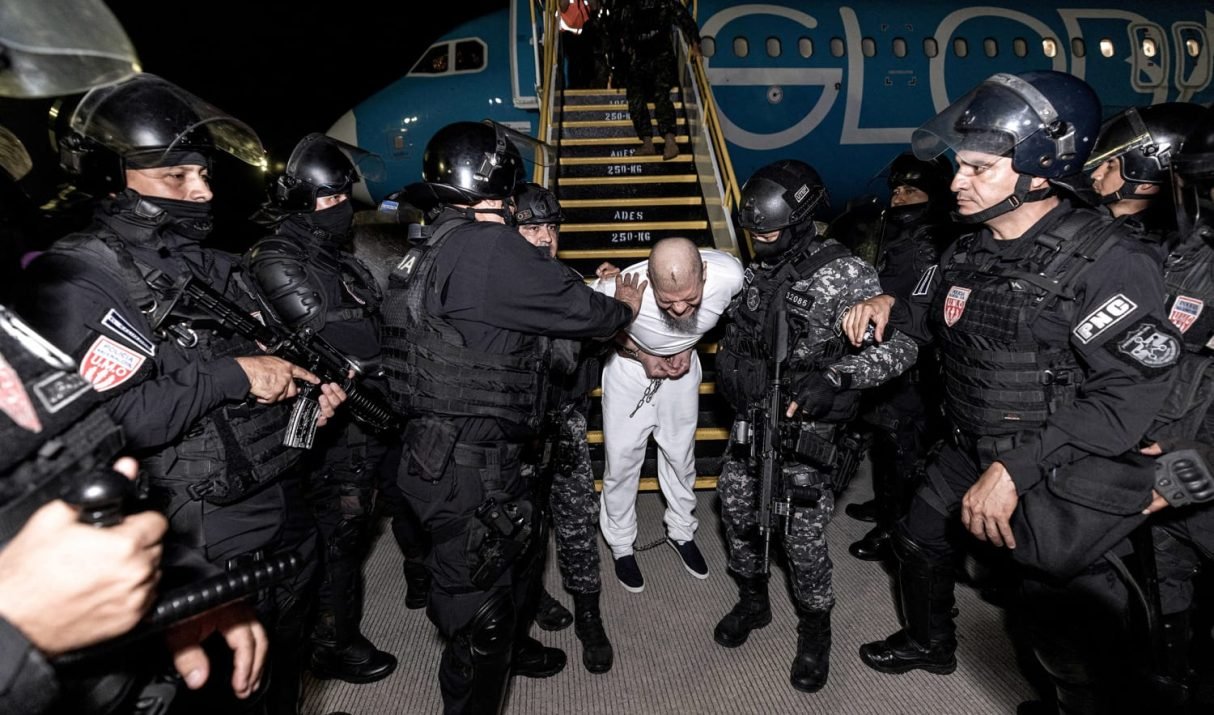 The Unfolding Controversy of Deportations under the Trump Administration