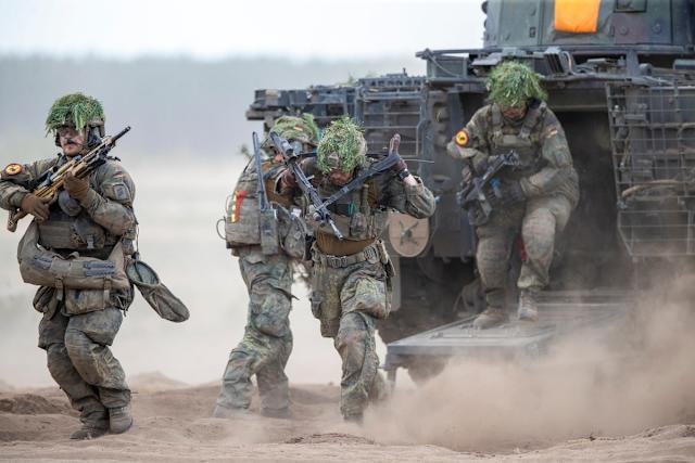 The Missing Soldiers: A Presidential Response Under Fire
