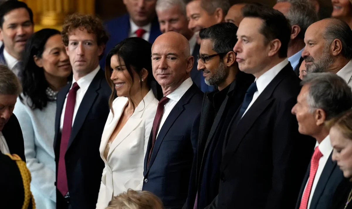 Why Billionaire Oligarchs Shouldn’t Dictate Our Political Future