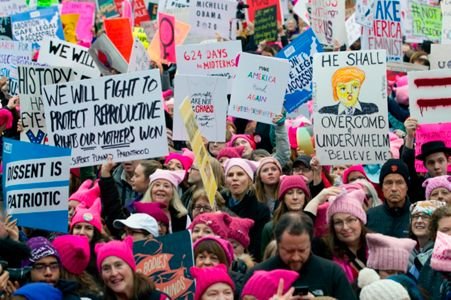 The Rising Tide of Protest: A New Era in American Political Dissent