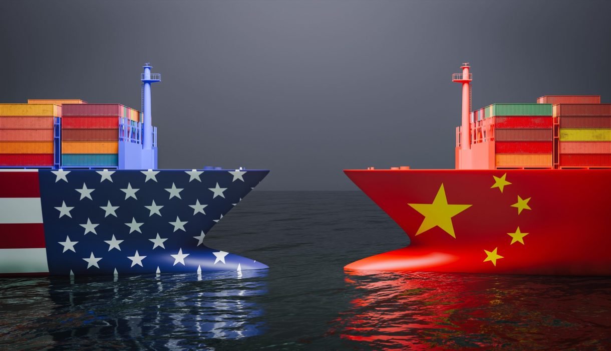 U.S.–EU Trade War: