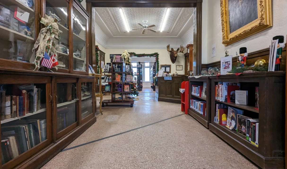 Crossing Borders: The Emotional Impact of Library Access Restrictions between Canada and the US