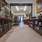 Derby Line Library