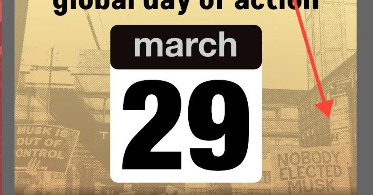 Understanding the Implications of Tesla Takedown Day: A Global Protest in Focus