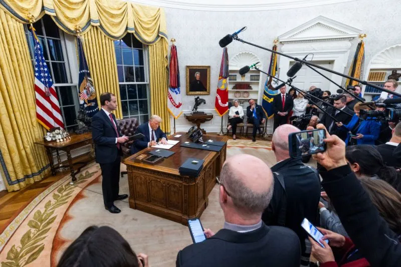Trump’s War on the Media: Why Attacking the Free Press Threatens American Democracy