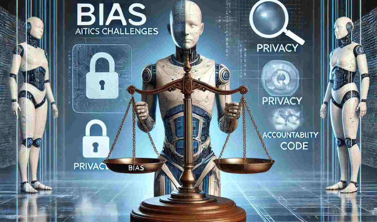 Navigating the Ethics of AI: What’s at Stake?