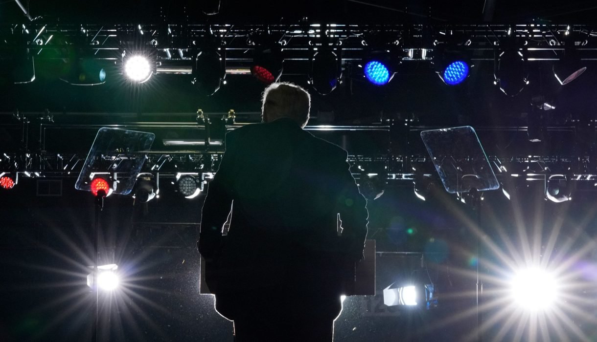 Democrats’ Momentum: