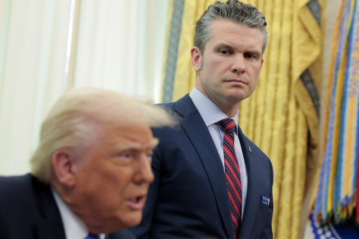 The Fallout from Pete Hegseth’s Security Breach: Implications and Reactions
