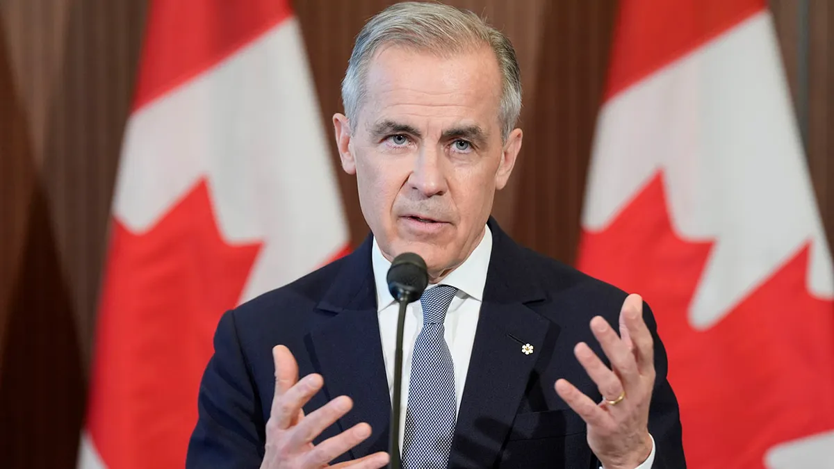 The Tensions Behind Trump’s Tariffs: A Spotlight on Canada-U.S. Relations