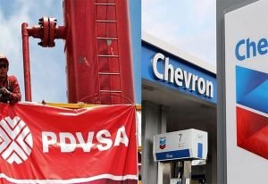 Chevron Venezuela exit