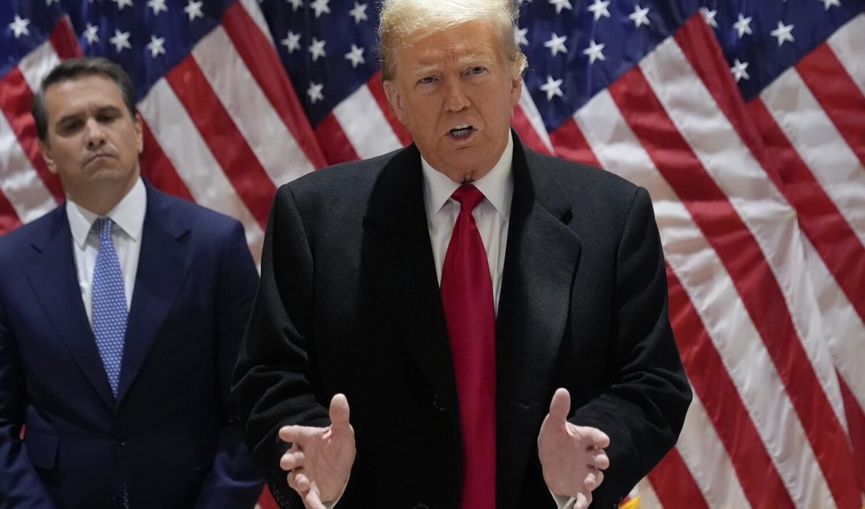 Trump’s Late-Night Rant Against Judges Undermines Judicial Independence