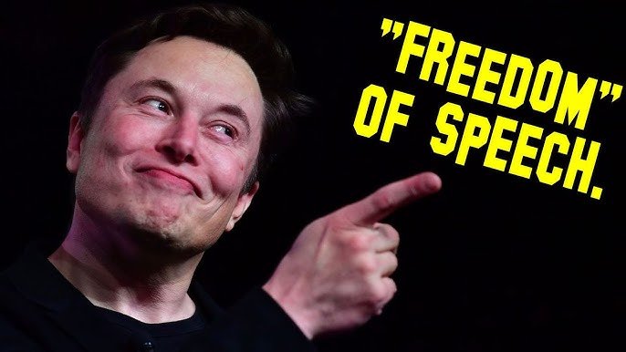 Silencing the Critic: Musk, Free Speech, and the Struggle for Public Discourse