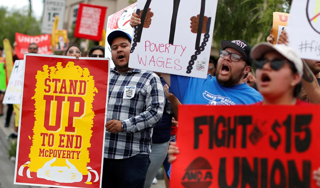 Rising Inequality: The Ominous Warning for America, America’s inequality crisis is at a tipping point.