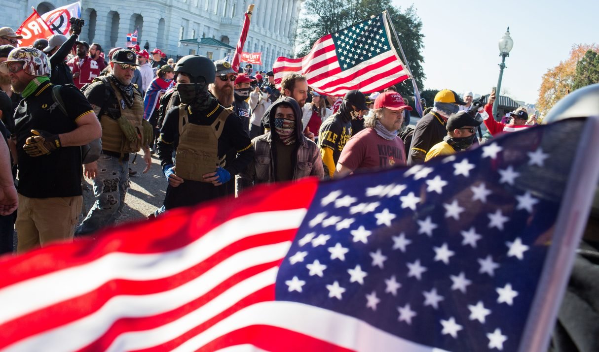 Understanding the Risks of a New Civil War in America