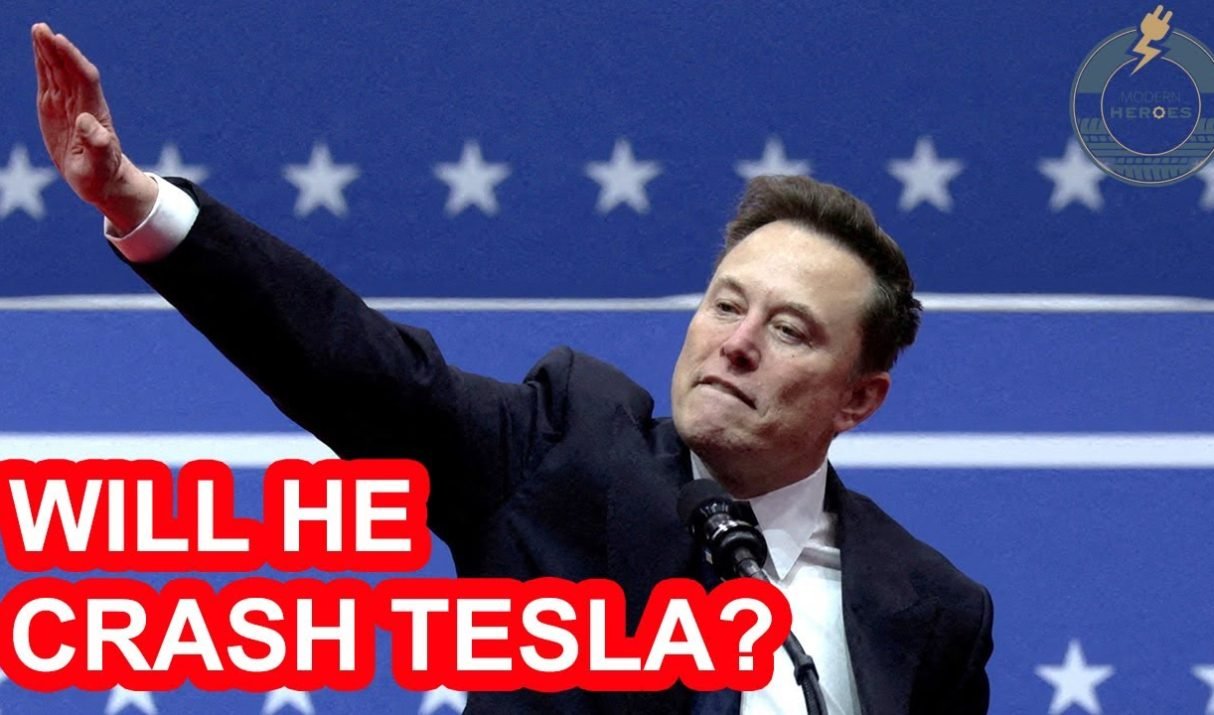 Elon Musk, Political Drama, and the Tesla Crisis: A Weekend Recap