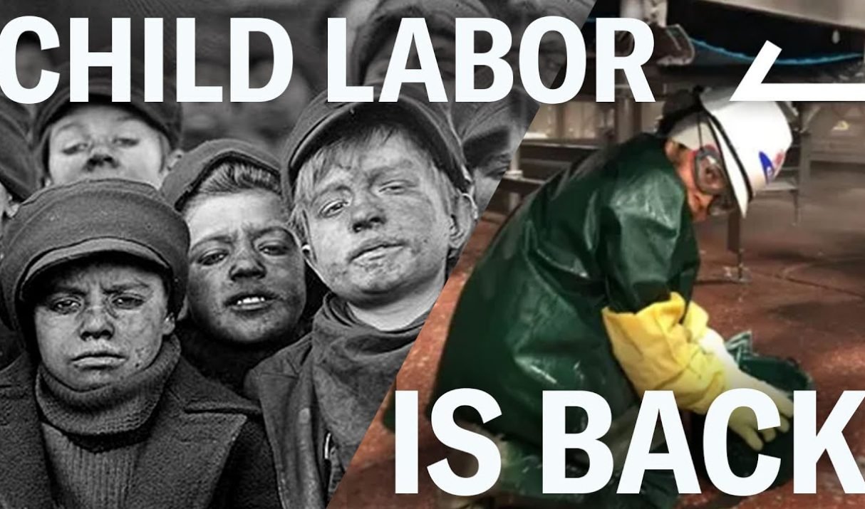 Florida’s Controversial Shift: From Immigrant Workers to Child Labor?