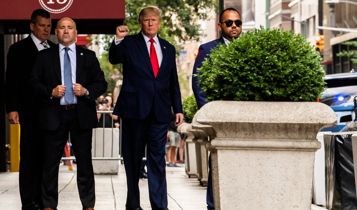 Lock. Him. Up? Analyzing the Implications of the Espionage Act Amidst Political Turbulence