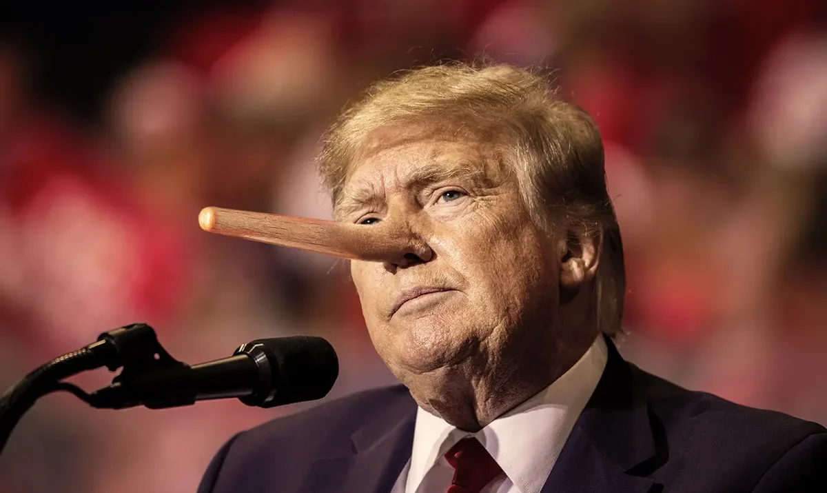 The Lie We Live: A Wake-Up Call for America