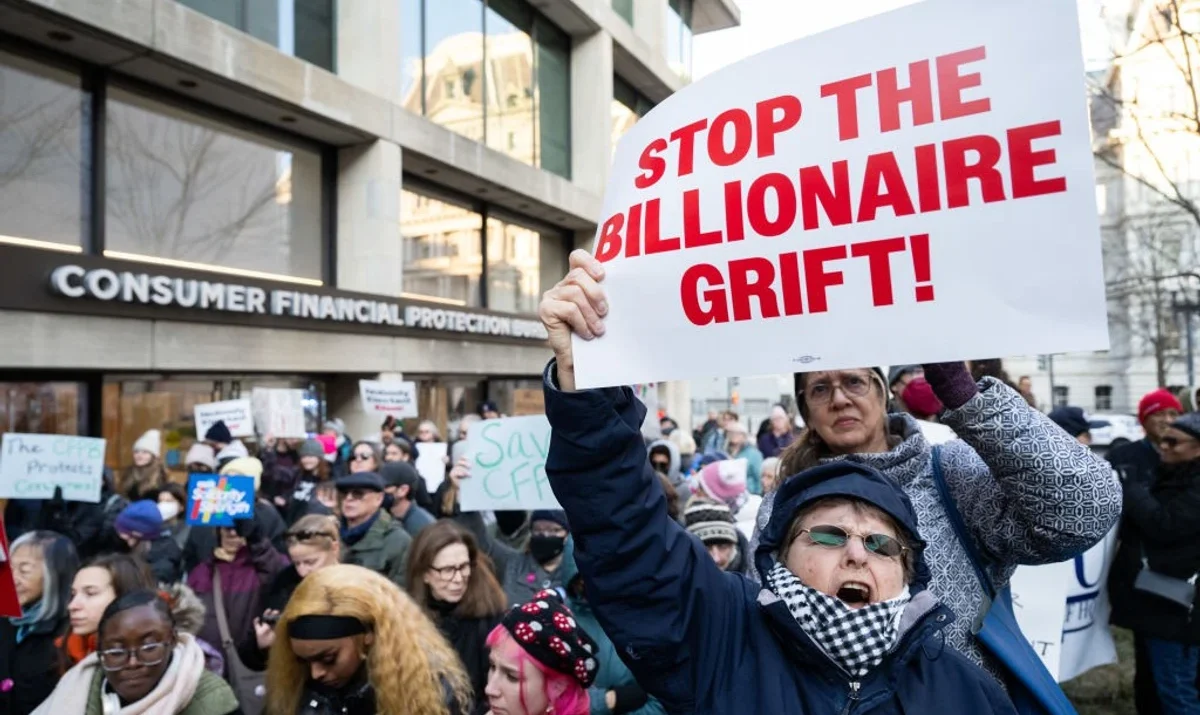 The New Shape of Trump Resistance: A Political Awakening