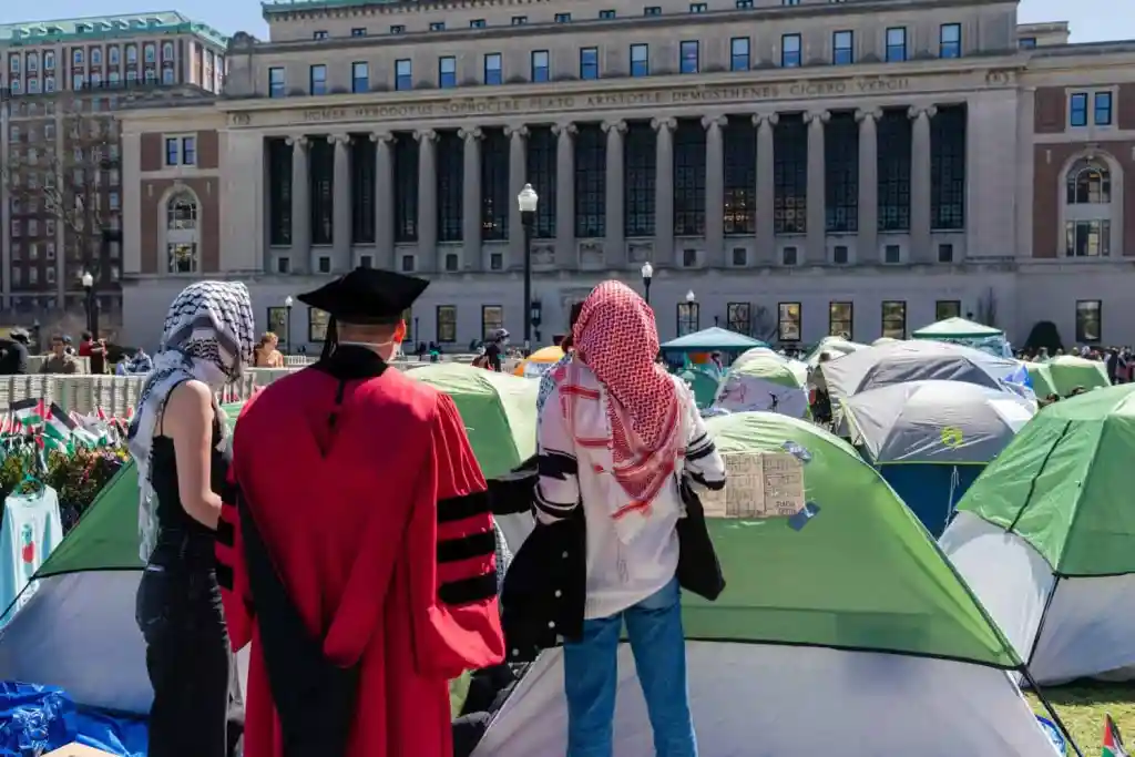 Shifting Leadership at Columbia: A Deep Dive into Recent Changes and Their Implications