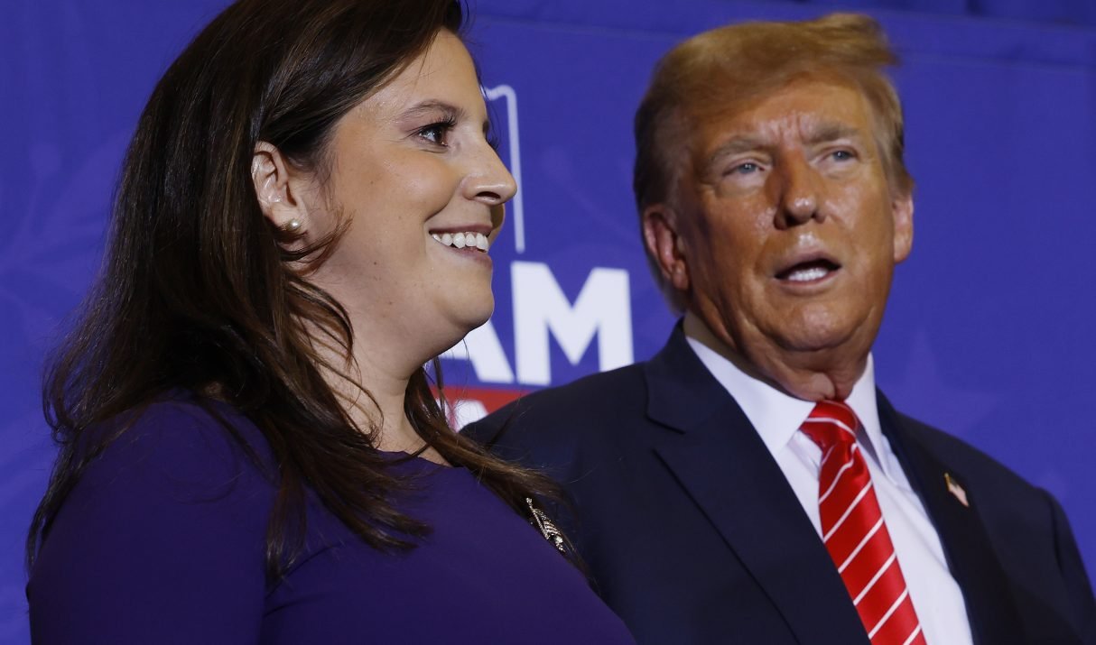The Political Price of Loyalty: Elise Stefanik’s Unexpected Journey with Trump