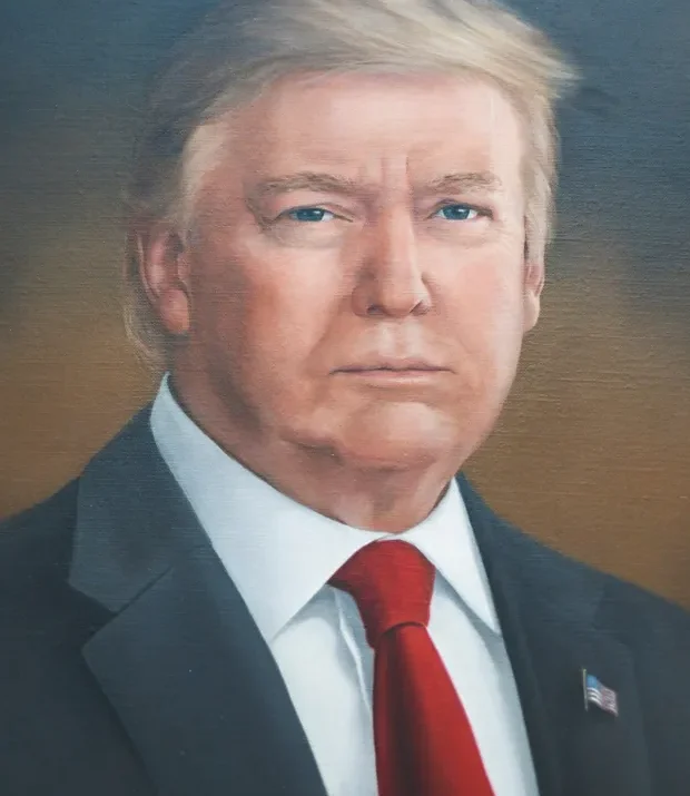 Trump’s Demand to Remove Colorado Portrait: A Threat to Free Speech and Artistic Expression