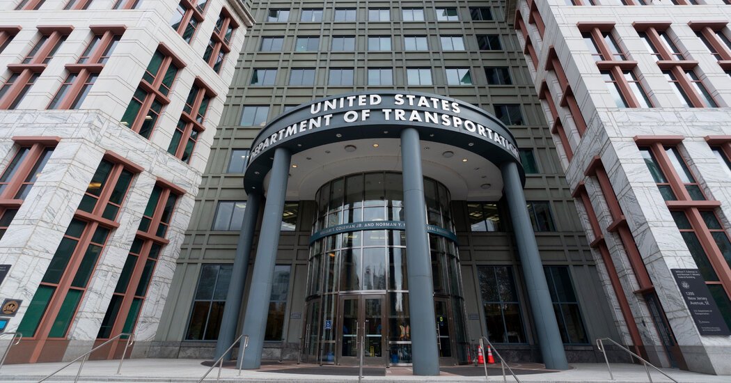 The Unexpected Reversal: Navigating the Labor Crisis at the Department of Transportation.