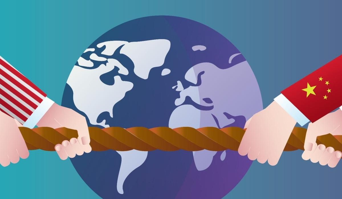 US vs. China: The Dwindling Influence of American Power