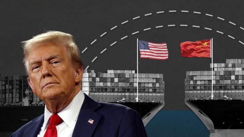 Trump’s Tariff Bluff and the US-China Trade Standoff.