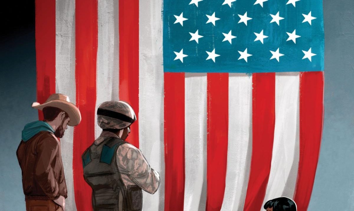 America’s Political Mess: The Unstable Balance of Power.