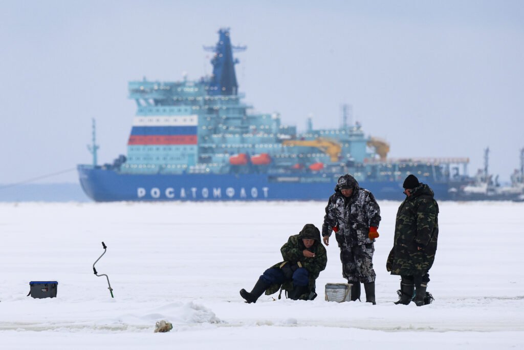 The Arctic: The Geopolitical Chessboard of the Future