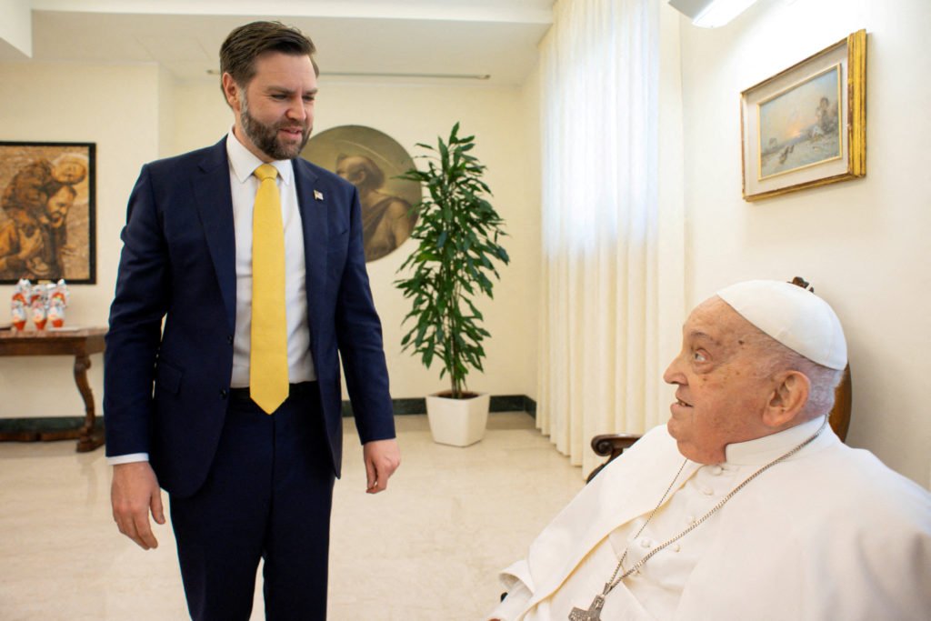 The Complex Legacy of a Pope in a Polarizing Era: A Reflection on Faith, Politics, and the Immigrant Experience.