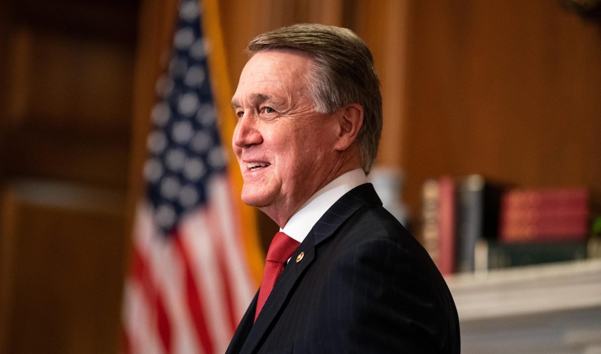 Another Billionaire Ally Heads to Beijing: David Perdue’s Ambassadorship Isn’t for You.