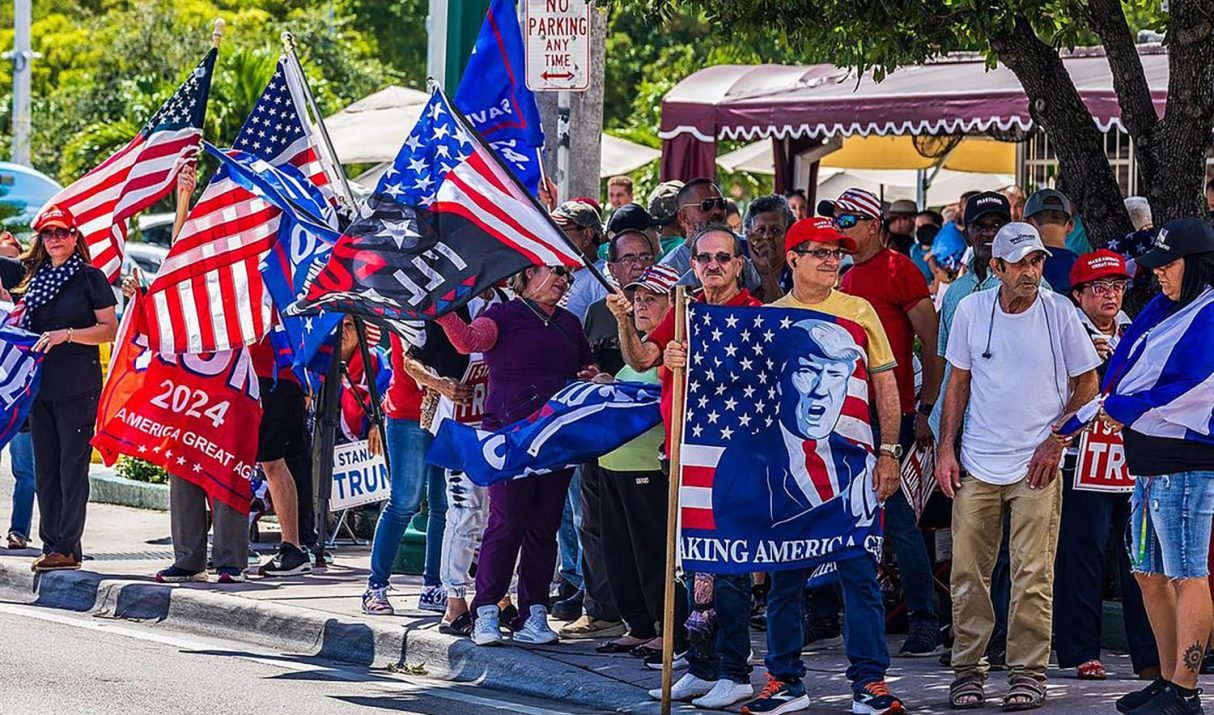 The Political Betrayal: Cubans in Trump’s America