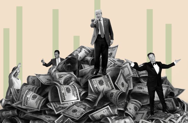 The Billionaire Paradox: Wealth Disparity in the 21st Century