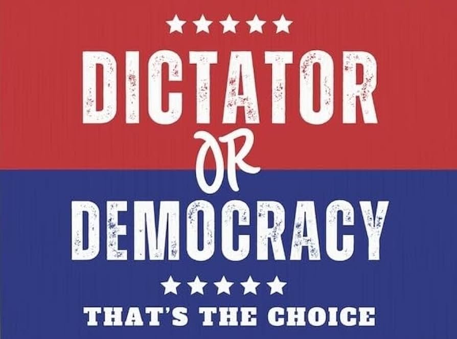 Are We Still a Democracy? The Tipping Points Toward Dictatorship in Trump’s America