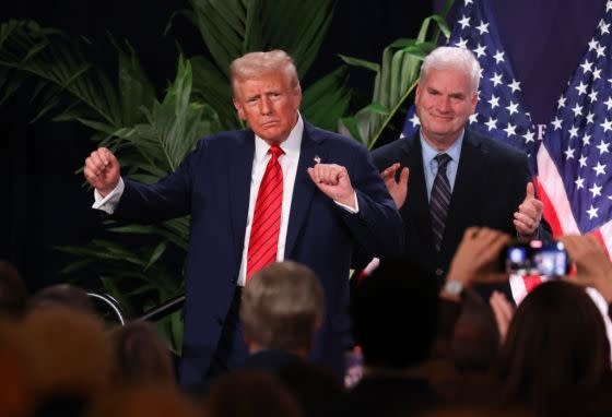 When Loyalty Wavers: The Economic Unraveling Within Trump’s Support Base.