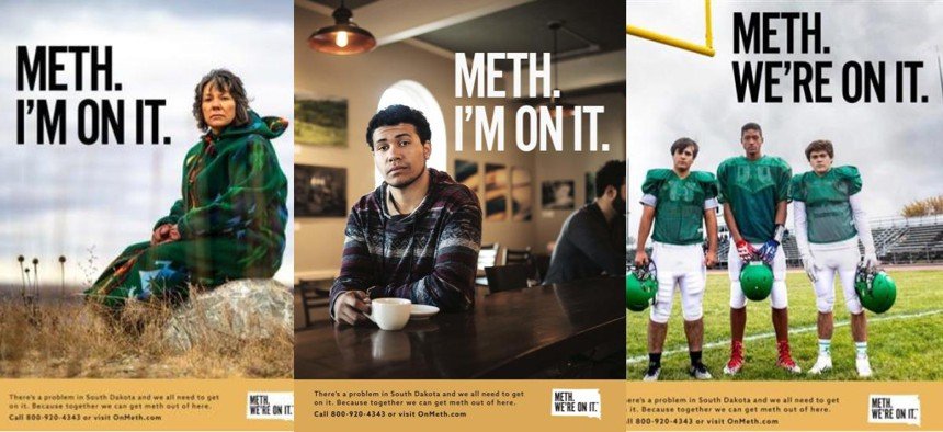 South Dakota’s Controversial Meth Campaign: Can Poor Messaging Make a Difference?