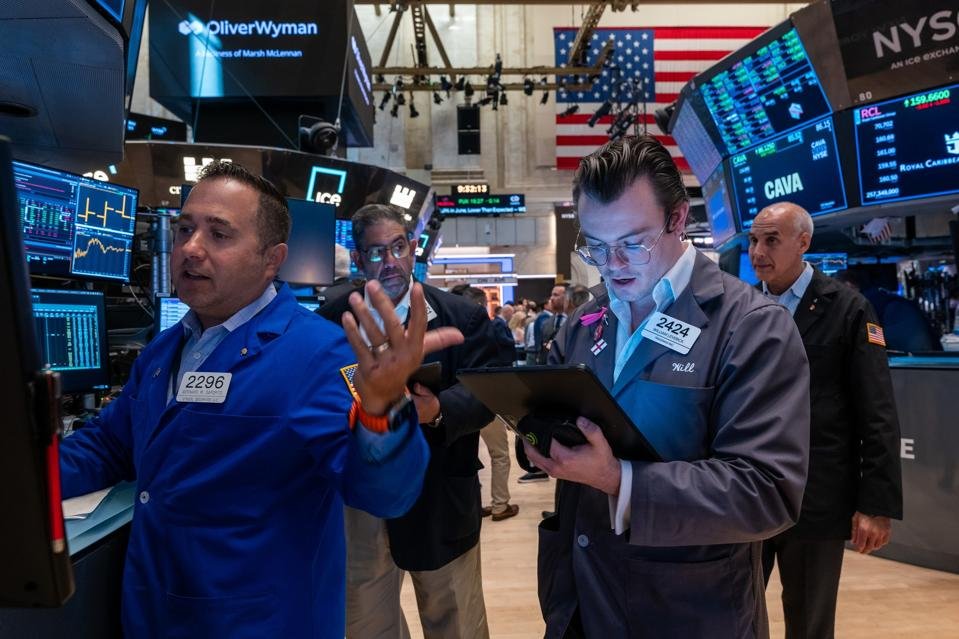 Are We Heading for Another Financial Crisis? Insights on the Fed’s Market Intervention