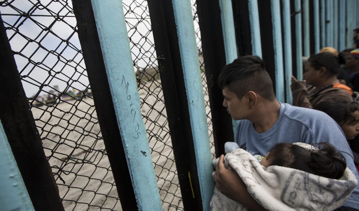 Decoding Trump-era Immigration Policies: A Perspective from the Inside.