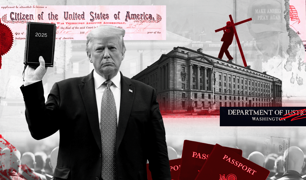 The Unraveling of American Values: How Propaganda and Division Undermine Democracy.