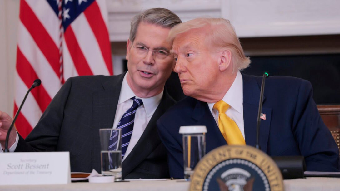 Navigating Trade Winds: The Trump’s Administration’s Strategy for Economic Stability.
