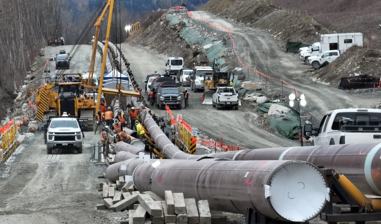 Canada’s Bold Energy Shift: How Tariffs Led to a Geopolitical Shake-Up